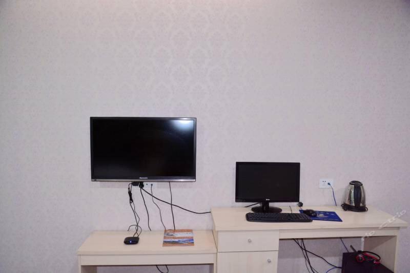 Wudangshan Jianpuzhai Hotel Danjiangkou Eksteriør bilde
